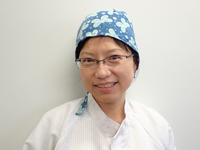 Photo of Nancy