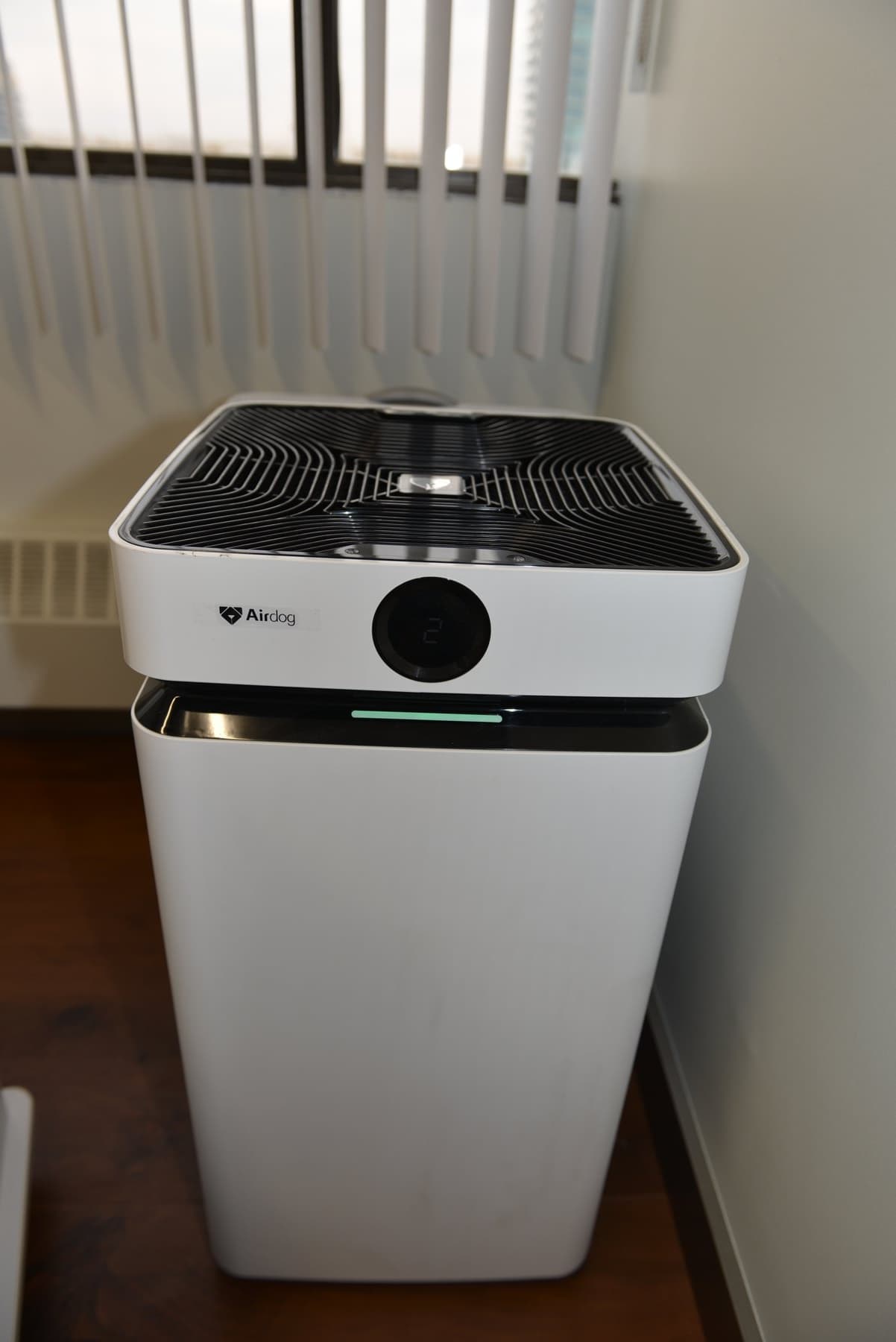 Photo of Airdog air purifier