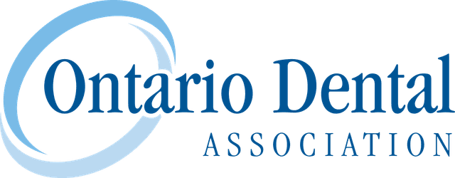 Ontario Dental Association logo Ontario Dental Association logo